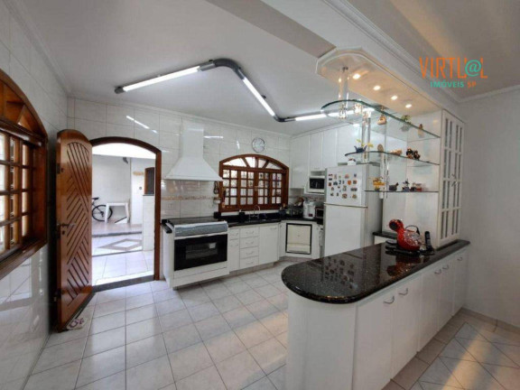 Imagem Sobrado com 3 Quartos à Venda, 231 m² em City Recanto Anastácio - São Paulo