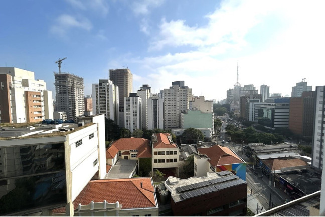 Imagem Apartamento com 2 Quartos à Venda, 48 m² em Vila Mariana - São Paulo