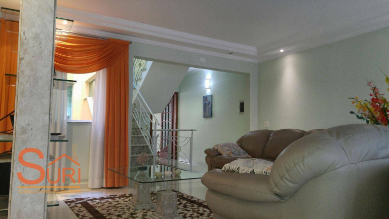 Imagem Sobrado com 3 Quartos à Venda, 276 m² em Jardim Paraíso - Santo André Imagem Sobrado com 3 Quartos à Venda, 276 m² em Jardim Paraíso - Santo André