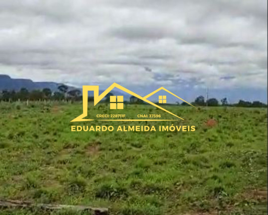 Imóvel com 3 Quartos à Venda, 602 m² em área Rural - São João D'aliança