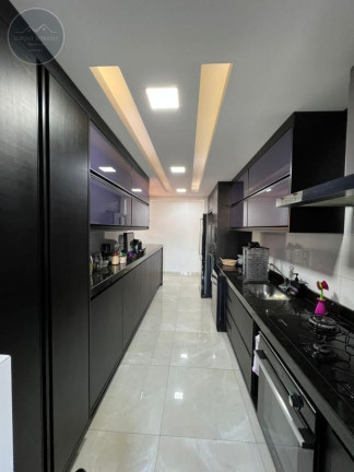 Imagem Apartamento com 3 Quartos à Venda, 120 m² em Canto Do Forte - Praia Grande