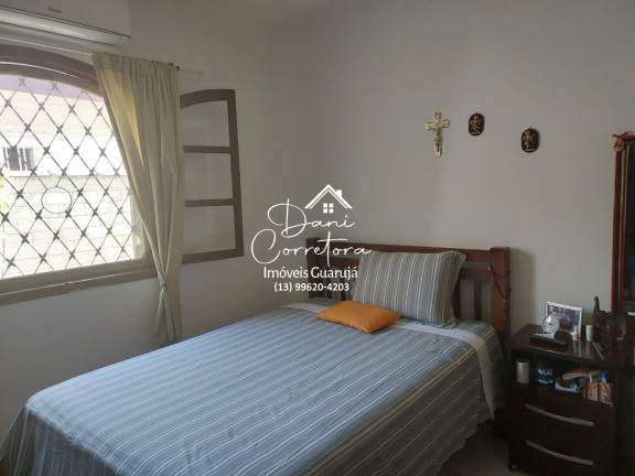 Imagem Casa com 5 Quartos à Venda, 200 m² em Jardim Santa Maria - Guarujá