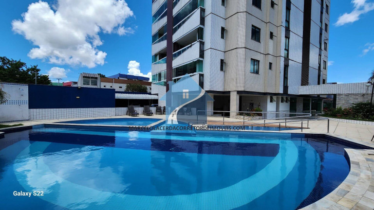 Imagem Apartamento com 2 Quartos à Venda, 108 m² em Adrianópolis - Manaus