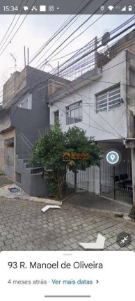 Imagem Sobrado com 6 Quartos à Venda, 180 m² em Jardim Leda - Guarulhos Imagem Sobrado com 6 Quartos à Venda, 180 m² em Jardim Leda - Guarulhos