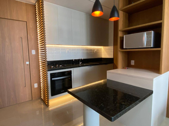 Imagem Apartamento com 1 Quarto para Alugar, 45 m² em Marco - Belém Imagem Apartamento com 1 Quarto para Alugar, 45 m² em Marco - Belém