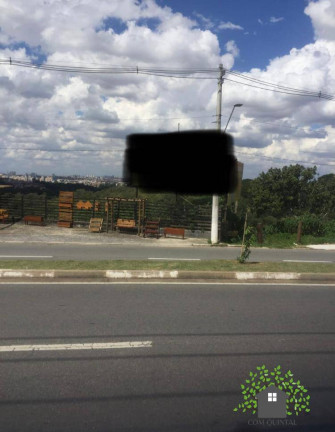 Terreno à Venda, 1.500 m² em Area Centro Comercial - Carapicuíba