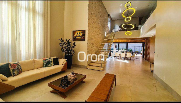 Imagem Sobrado com 4 Quartos à Venda, 414 m² em Jardins Itália - Goiânia Imagem Sobrado com 4 Quartos à Venda, 414 m² em Jardins Itália - Goiânia