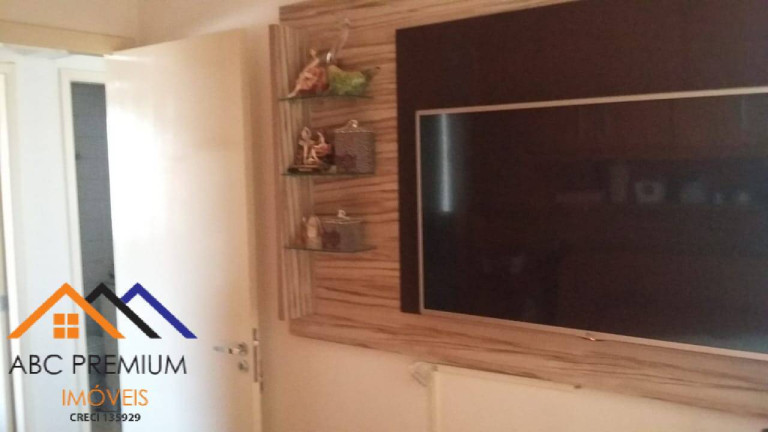 Imagem Apartamento com 3 Quartos à Venda, 62 m² em Jardim Stella - Santo André