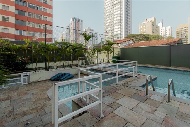 Imagem Apartamento com 3 Quartos à Venda, 77 m² em  Vila Olímpia  -  São Paulo 