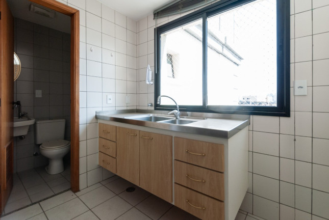 Imagem Apartamento com 3 Quartos à Venda, 106 m² em Jardim Vila Mariana - São Paulo