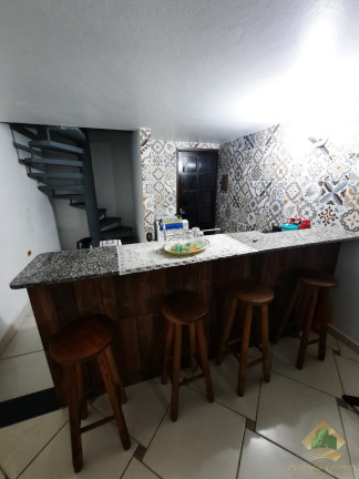 Imagem Casa com 1 Quarto à Venda, 80 m² em Barra Da Lagoa - Ubatuba