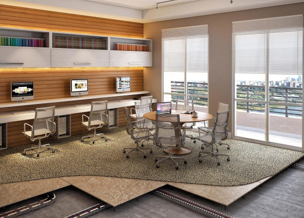 Imagem Sala Comercial à Venda, 33 m² em Centro - Osasco