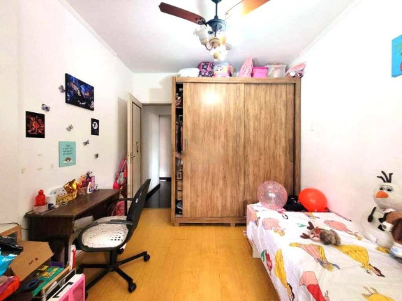 Imagem Apartamento com 3 Quartos à Venda, 131 m² em Aparecida - Santos Imagem Apartamento com 3 Quartos à Venda, 131 m² em Aparecida - Santos