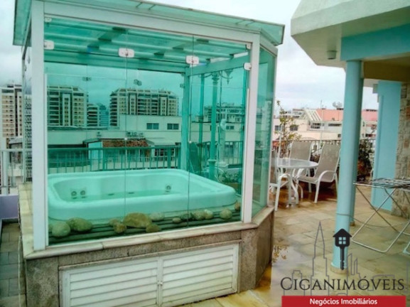 Imagem Cobertura com 3 Quartos à Venda, 200 m² em Barra Da Tijuca - Rio De Janeiro Imagem Cobertura com 3 Quartos à Venda, 200 m² em Barra Da Tijuca - Rio De Janeiro
