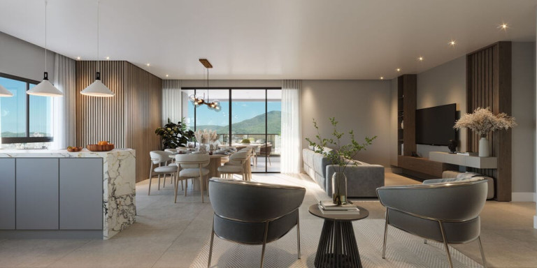 Imagem Imóvel com 3 Quartos à Venda, em Meia Praia - Itapema Imagem Imóvel com 3 Quartos à Venda, em Meia Praia - Itapema