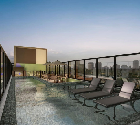 Imagem Apartamento com 2 Quartos à Venda, 55 m² em Vila Mariana - São Paulo