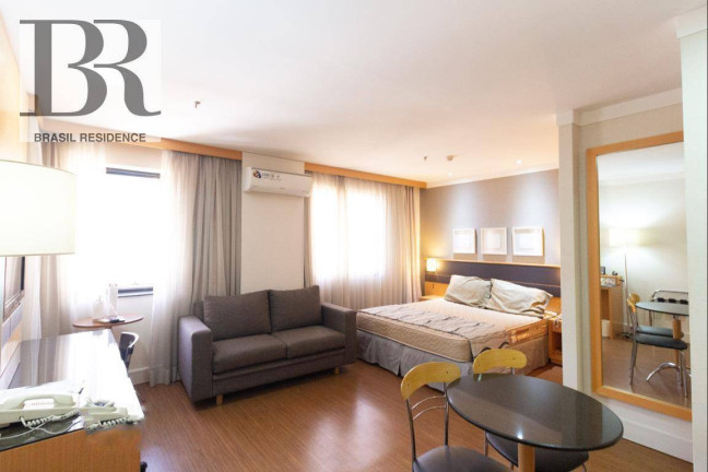 Imagem Studio com 1 Quarto à Venda ou Locação, 28 m² em Jardim Paulista - São Paulo Imagem Studio com 1 Quarto à Venda ou Locação, 28 m² em Jardim Paulista - São Paulo