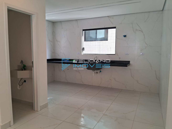 Imagem Casa com 2 Quartos à Venda, 89 m² em Canto Do Forte - Praia Grande Imagem Casa com 2 Quartos à Venda, 89 m² em Canto Do Forte - Praia Grande
