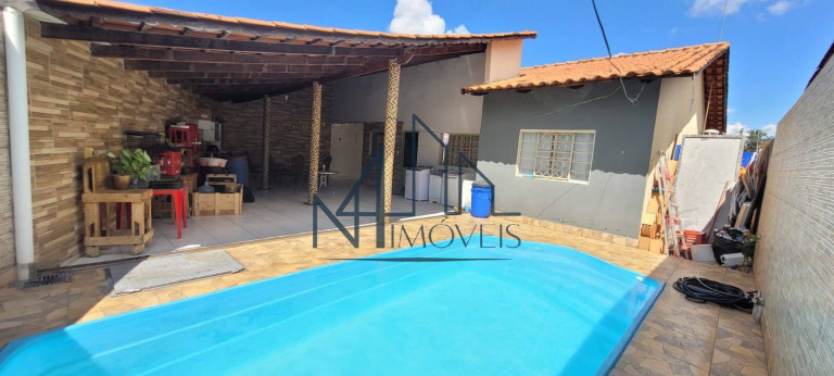 Imagem Casa com 3 Quartos à Venda, 300 m² em Vera Cruz - Aparecida De Goiânia Imagem Casa com 3 Quartos à Venda, 300 m² em Vera Cruz - Aparecida De Goiânia