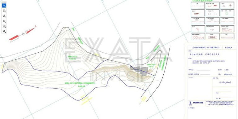 Imagem Imóvel à Venda, 15.181 m² em Parque Rincão - Cotia Imagem Imóvel à Venda, 15.181 m² em Parque Rincão - Cotia