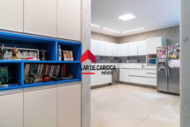 Imagem Imóvel com 4 Quartos à Venda, 595 m² em Humaitá - Rio De Janeiro