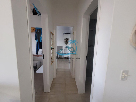 Imagem Apartamento com 2 Quartos à Venda, 60 m² em Itaguá - Ubatuba