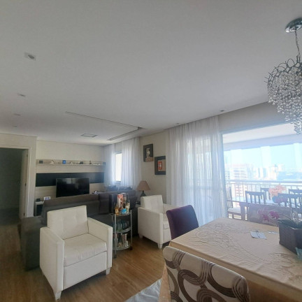 Imagem Apartamento com 3 Quartos à Venda, 123 m² em Batistini - São Bernardo Do Campo Imagem Apartamento com 3 Quartos à Venda, 123 m² em Batistini - São Bernardo Do Campo
