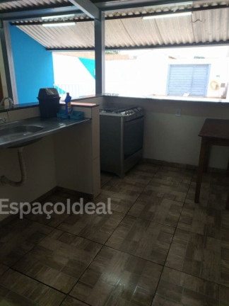 Imagem Casa com 1 Quarto à Venda, 80 m² em Residencial Bem Viver Ii - Areiópolis Imagem Casa com 1 Quarto à Venda, 80 m² em Residencial Bem Viver Ii - Areiópolis