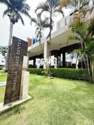 Sala Comercial para Alugar, 75 m² em Asa Norte - Brasília