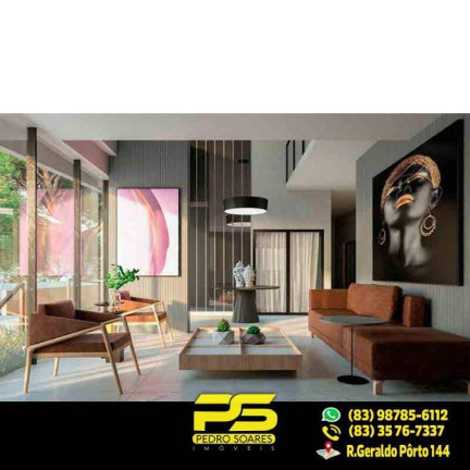 Imagem Apartamento com 3 Quartos à Venda, 81 m² em Manaíra - João Pessoa Imagem Apartamento com 3 Quartos à Venda, 81 m² em Manaíra - João Pessoa