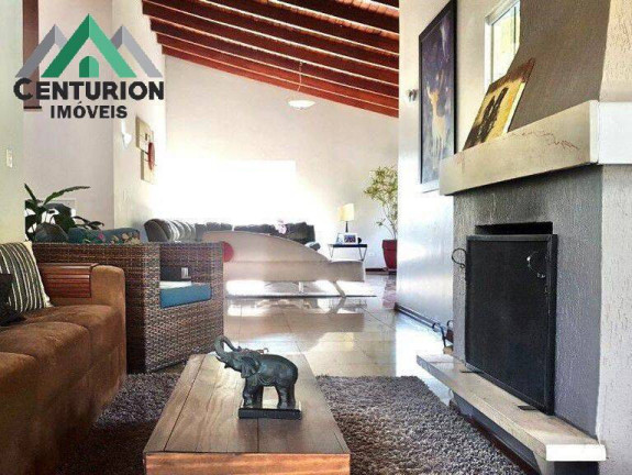 Imagem Casa de Condomínio com 5 Quartos à Venda, 470 m² em Palos Verdes - Carapicuíba Imagem Casa de Condomínio com 5 Quartos à Venda, 470 m² em Palos Verdes - Carapicuíba