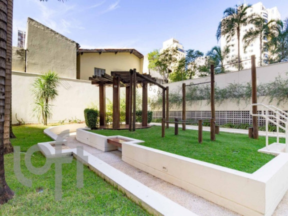 Imagem Apartamento com 1 Quarto à Venda,  em Vila Nova Conceição - São Paulo