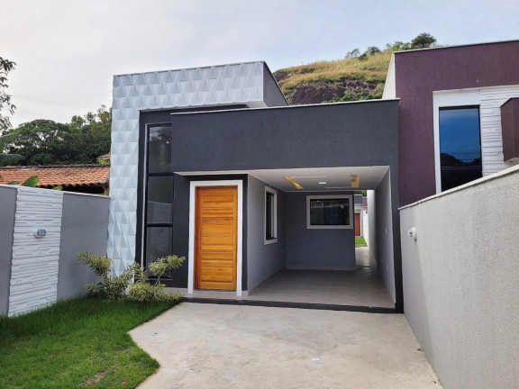 Casa com 2 Quartos à Venda, 114 m² em Recanto De Itaipuaçu (itaipuaçu) - Maricá