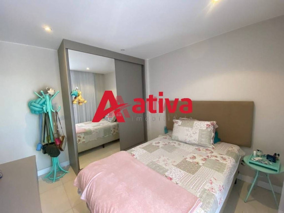 Casa de Condomínio com 4 Quartos à Venda, 280 m² em Recreio Dos Bandeirantes - Rio De Janeiro
