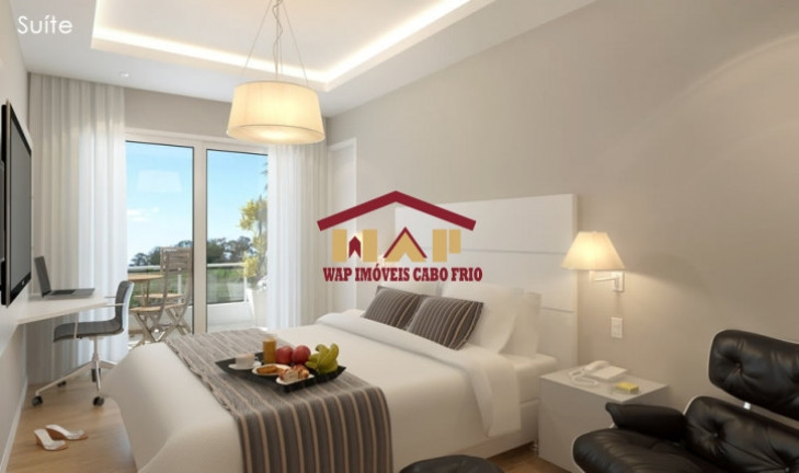 Imagem Apartamento com 2 Quartos à Venda,  em Braga - Cabo Frio