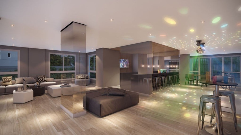 Imagem Apartamento com 3 Quartos à Venda, 83 m² em Santo Amaro - São Paulo