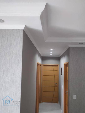 Imagem Apartamento com 3 Quartos à Venda, 99 m² em Vila Pires - Santo André