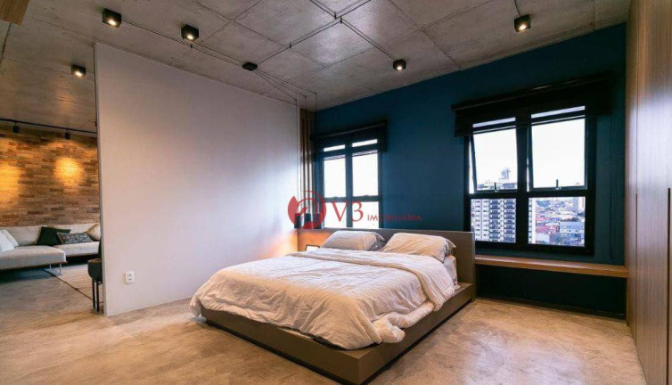Imagem Studio com 1 Quarto à Venda, 70 m² em Tatuapé - São Paulo Imagem Studio com 1 Quarto à Venda, 70 m² em Tatuapé - São Paulo