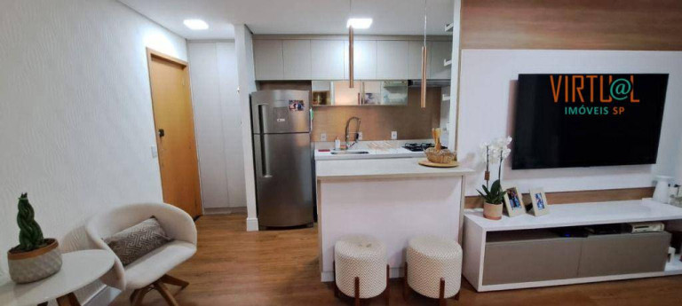 Imagem Apartamento com 2 Quartos à Venda, 64 m² em Parque São Domingos - São Paulo