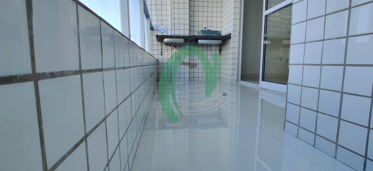 Imagem Apartamento com 2 Quartos à Venda, 71 m² em Canto Do Forte - Praia Grande