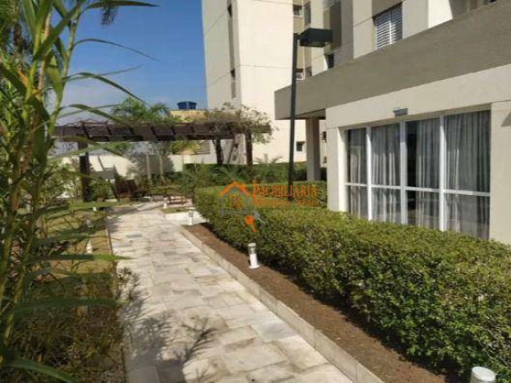 Imagem Apartamento com 2 Quartos à Venda, 48 m² em Centro - Guarulhos Imagem Apartamento com 2 Quartos à Venda, 48 m² em Centro - Guarulhos