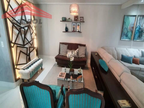 Imagem Apartamento com 3 Quartos à Venda, 131 m² em Jardim Ermida I - Jundiaí