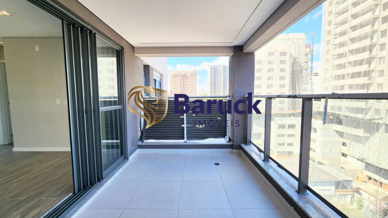Imagem Apartamento com 2 Quartos à Venda, 73 m² em Campo Belo - São Paulo