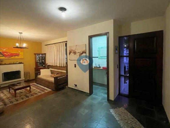 Imagem Casa de Condomínio com 5 Quartos para Alugar, 471 m² em Horizontal Park - Cotia