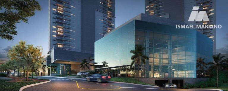 Imagem Apartamento com 3 Quartos à Venda, 147 m² em Praia De Itaparica - Vila Velha
