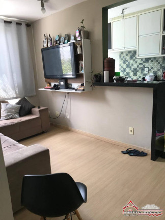 Imagem Apartamento com 2 Quartos à Venda, 47 m² em Jardim Califórnia - Jacareí