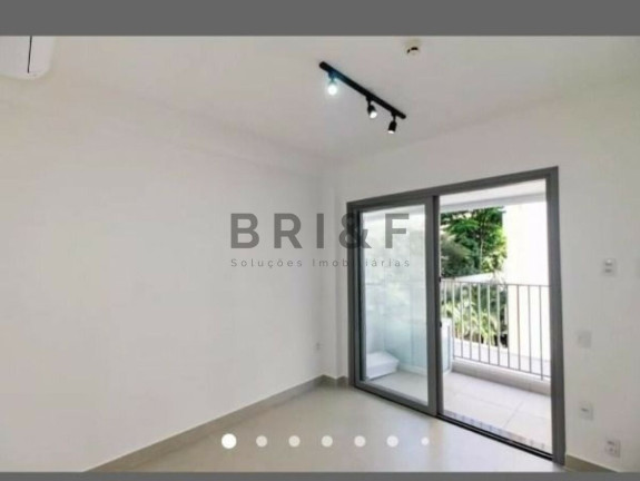 Imagem Apartamento com 1 Quarto à Venda, 21 m² em Brooklin - São Paulo Imagem Apartamento com 1 Quarto à Venda, 21 m² em Brooklin - São Paulo