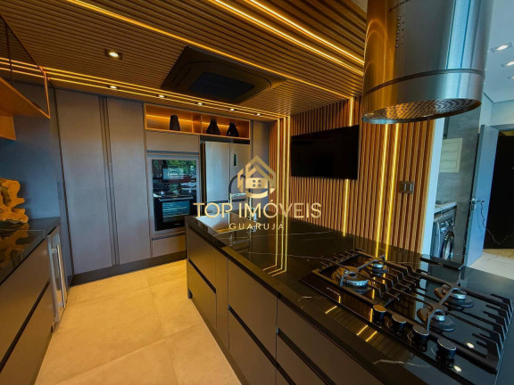Imagem Cobertura com 3 Quartos à Venda, 220 m² em Pitangueiras - Guarujá
