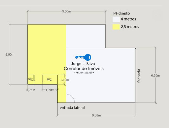 Imagem Casa com 2 Quartos à Venda, 309 m² em Jardim Elvira - Osasco Imagem Casa com 2 Quartos à Venda, 309 m² em Jardim Elvira - Osasco