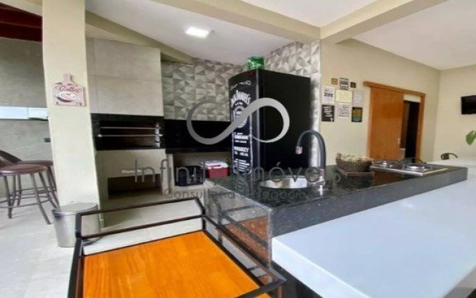 Imagem Casa com 3 Quartos à Venda, 390 m² em Recanto Do Poeta I - Lagoa Santa